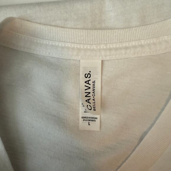 Alison Krauss Windy City Tshirt Tee Bella Canvas Large - Picture 4 of 5